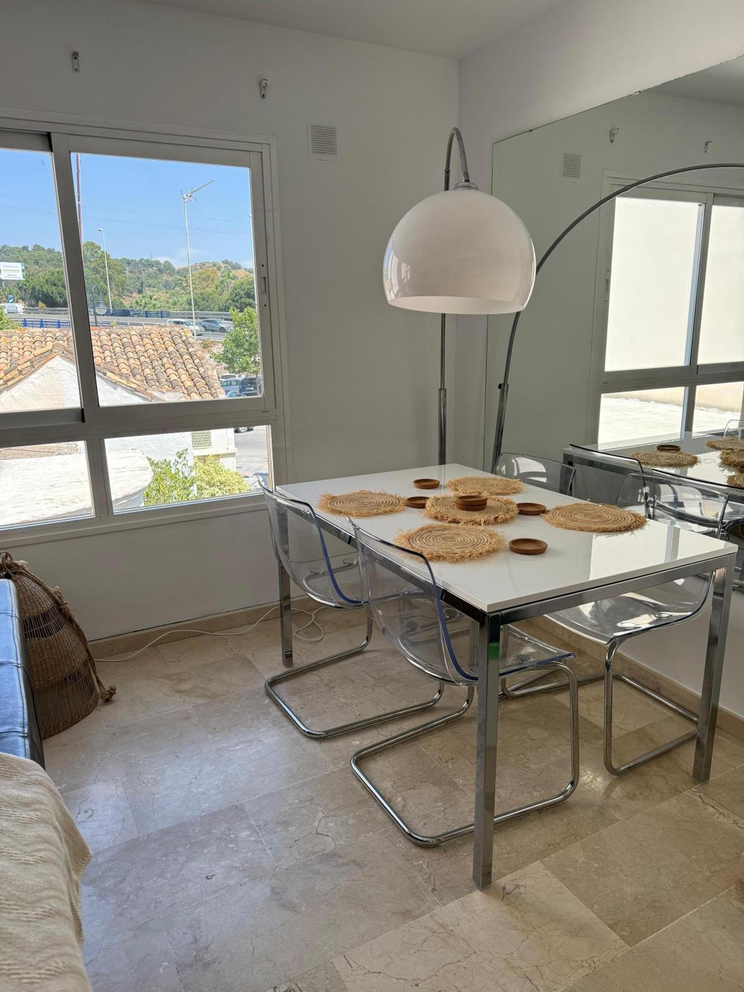 Apartment 1b Barabas